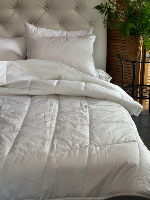 одеяло tencel bio comfort батист (145 × 205, tencell, волокно эвкалиптового дерева, батист, 250 гр/м2)